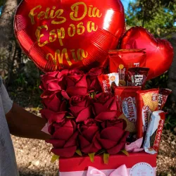 Ancheta ideal para aniversarios