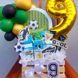Ancheta para niño