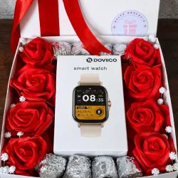Caja con decoración personalizada