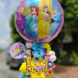 Mini Ancheta para niña