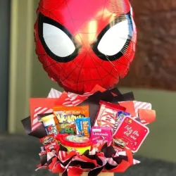Mini Ancheta temática para niño