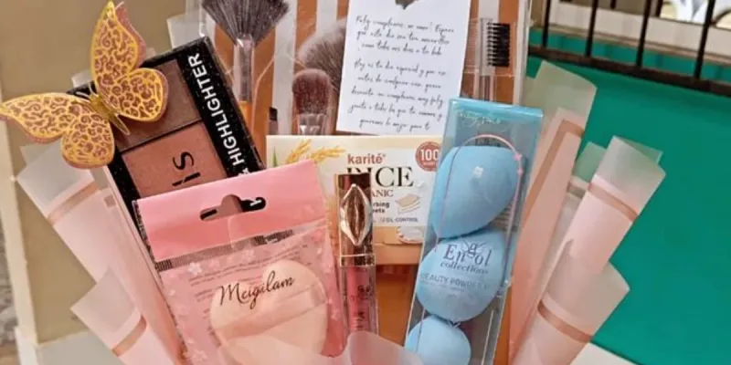 Ramo de maquillaje 💄