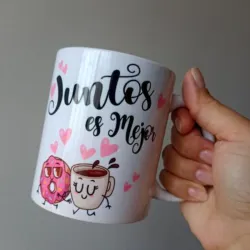 Taza personalizada