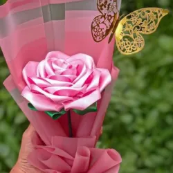 Uniflor rosa