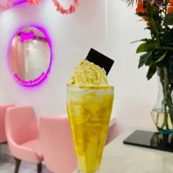 Batido Chocolate Dubai 