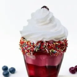 Batido de Arándanos 