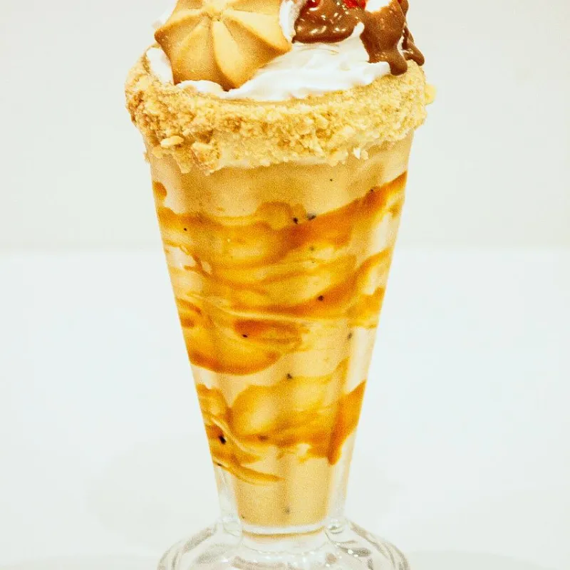 Batido de maracuyá 