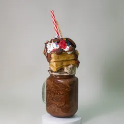 Batido de Nutella XXL