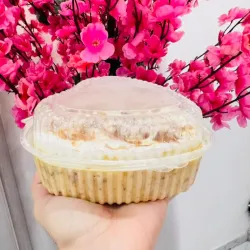 Beso de Angel de corazón