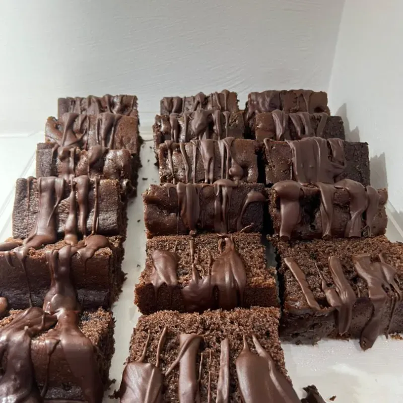 Bizcocho de Chocolate con nutella 