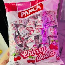 Caramelos cherry