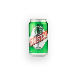 Cerveza cristal 