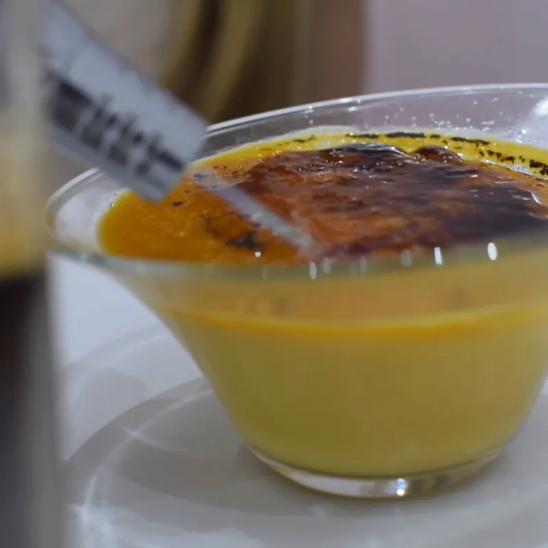 Crème Brûlée