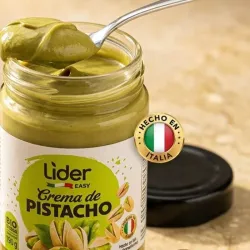 Crema de Pistacho