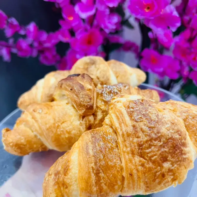 Croissant mediano natural 