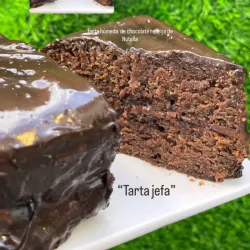 Cuña Tarta Jefa