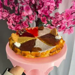 Cuñas Tarta de Queso