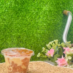 Domo Tres leche de 9 onzas