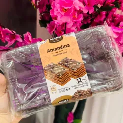 Dulces importados Amandina