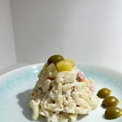 Ensalada fría 