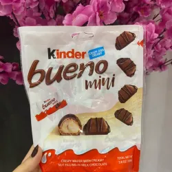 Kinder bueno mini