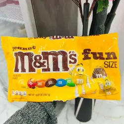M & M