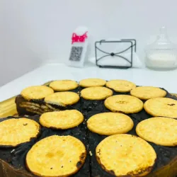 Marquesa de chocolate