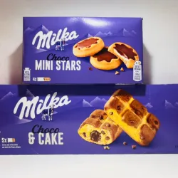 Milka choco