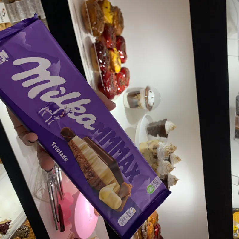 Milka xl