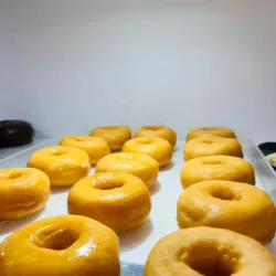 Mini Dona natural importada