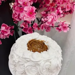 Mini kake Tres leche