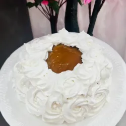 Mini kake Tres leche