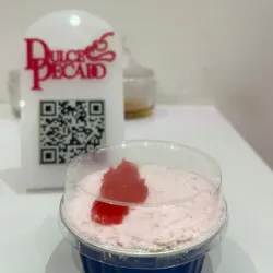 Mini mouse de fresa 🍓