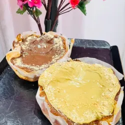 Mini Tarta de Queso
