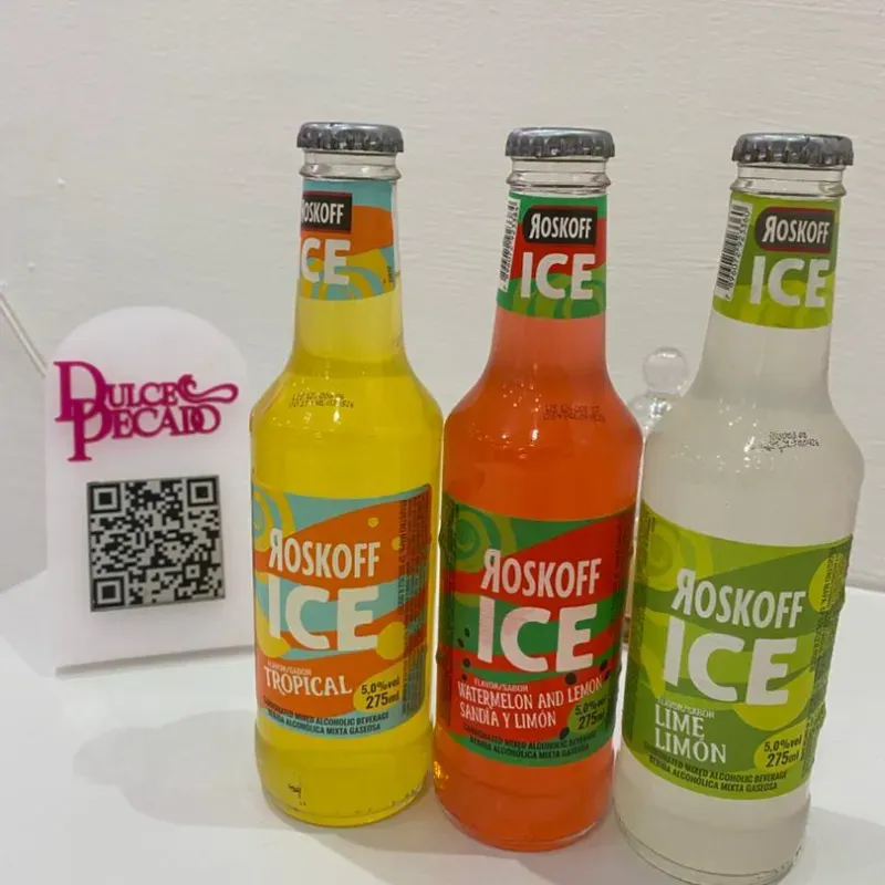 Roskoff Ice