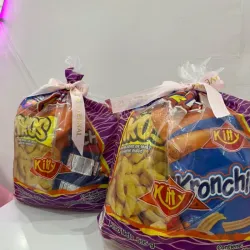 Surtido grande de pelly