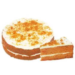 Tarta de Zanahoria 🥕