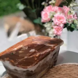 Tarta helada