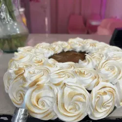 Tarta tres Leche