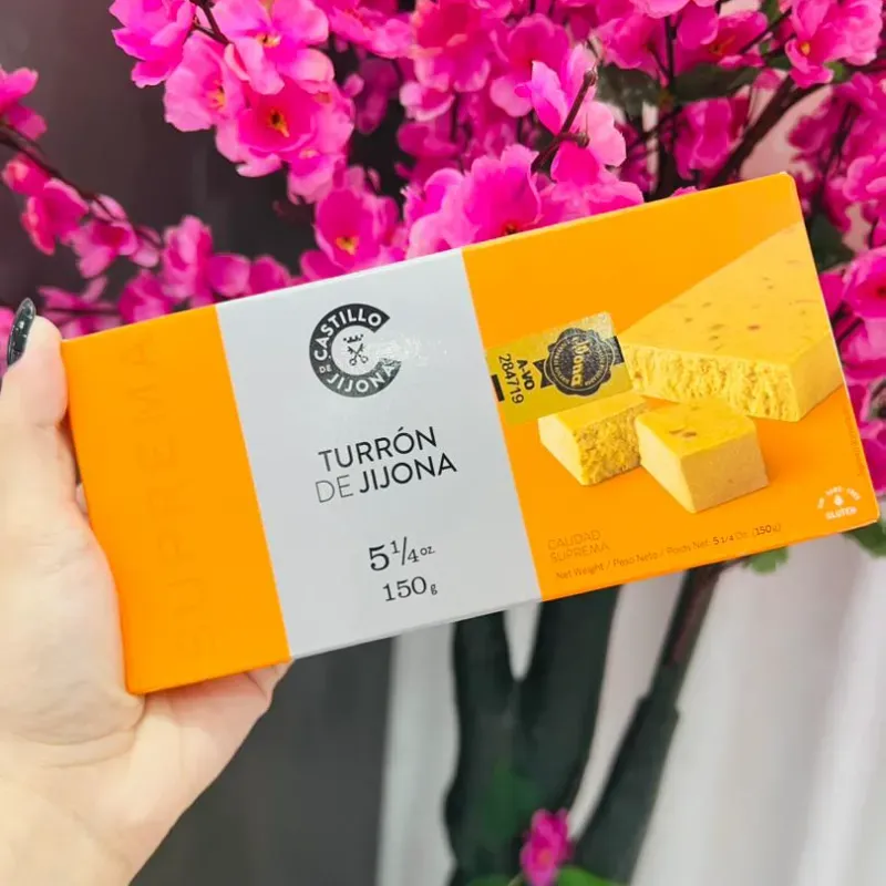 Turrón de Jijona