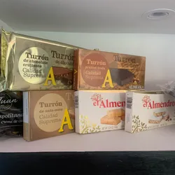 Turrón