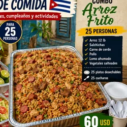 Arroz Frito