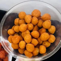 Bolitas de queso