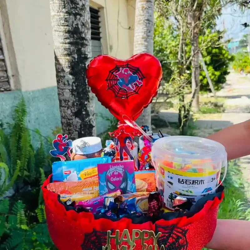 Cajas surtidas