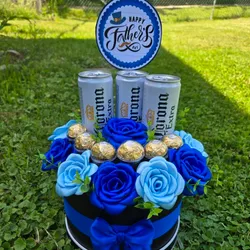 Cajita cervecera