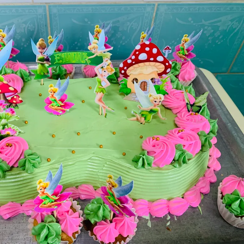 Cake doble 