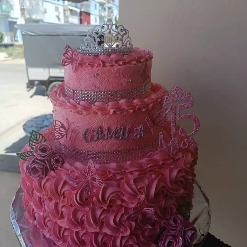 Cakes