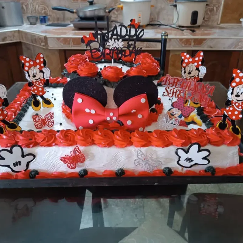 Cakes