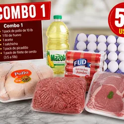 Combo # 1