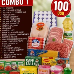 Combo # 3